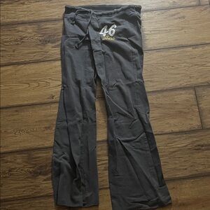 Aeropostale Dark Gray Sweatpants